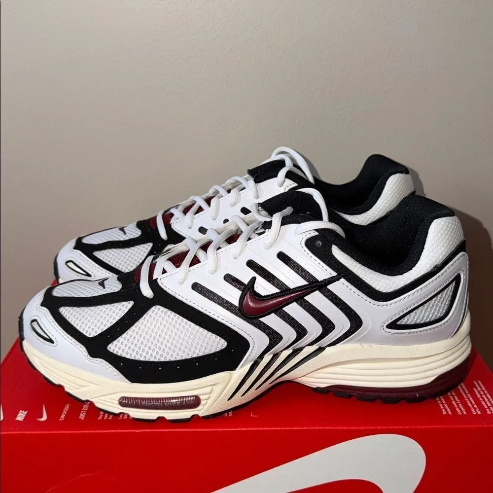 Nike Air Pegasus 2005 White Team Red HQ5403-101 Men’s Size 11